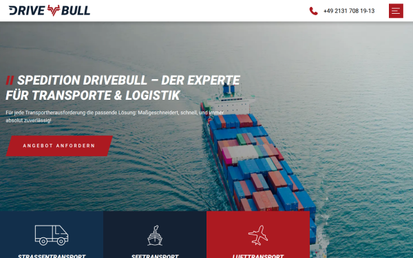 www.drivebull.de
