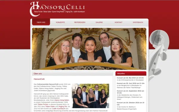 www.hansoricelli.de