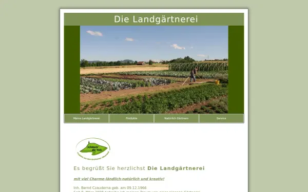 dielandgaertnerei.de