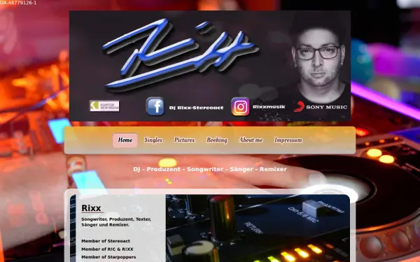djrixx.de