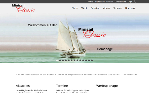 minisail-classic.de