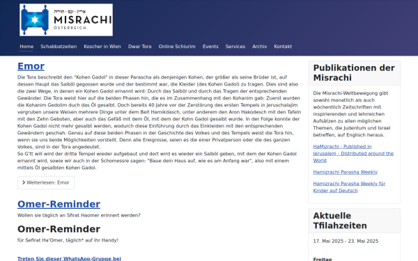 misrachi.at