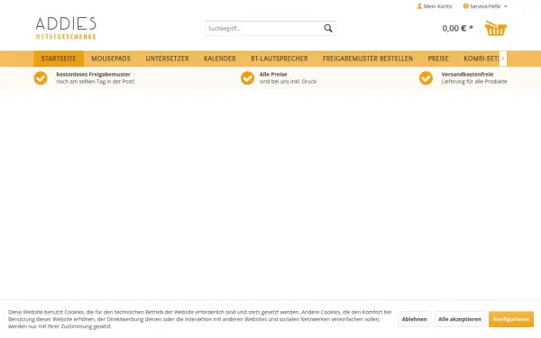 www.addies-werbegeschenke.de