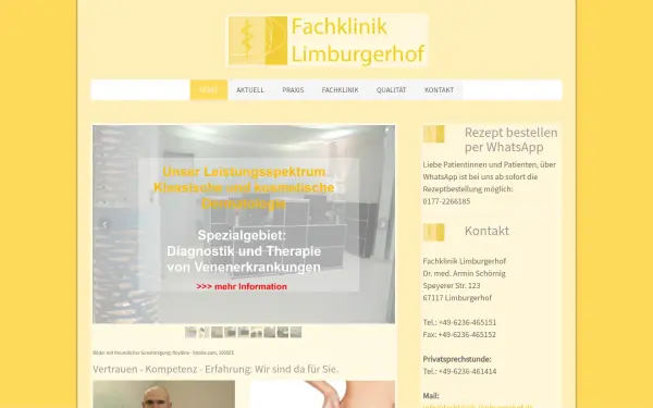 drschoernig.de