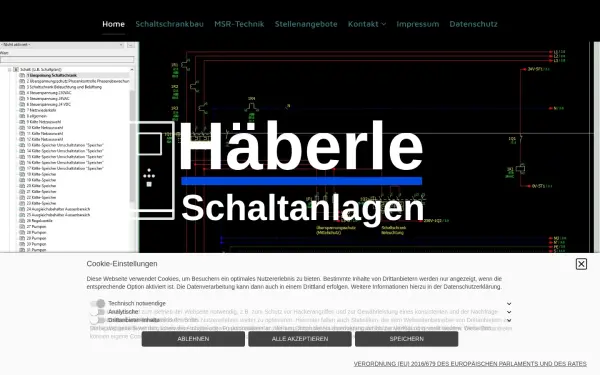 haeberle-schaltanlagen.de