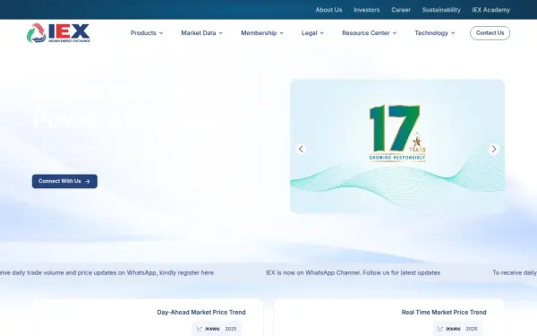 www.iexindia.com