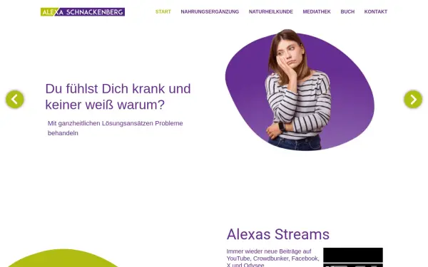 alexaschnackenberg.de