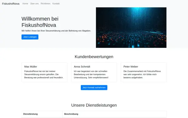 glanzwaldd.com