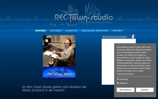 www.rec-town-studio.de