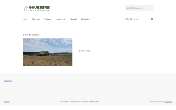gnusserei.ch