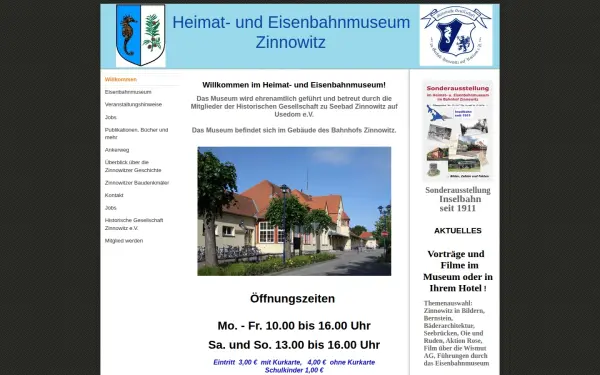 www.heimatmuseum-zinnowitz.de