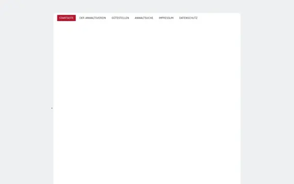 anwaltsverein-aschaffenburg.de