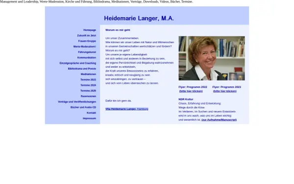 heidemarie-langer.de