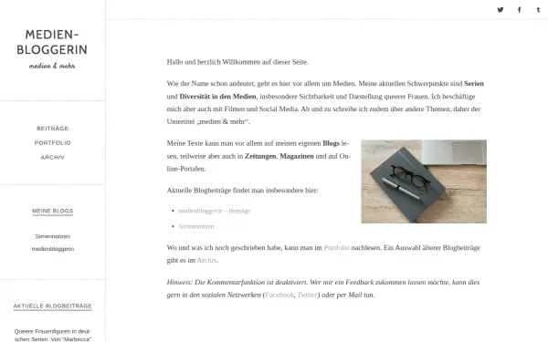 www.medienbloggerin.de