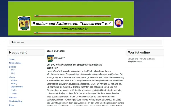 limestreter.de