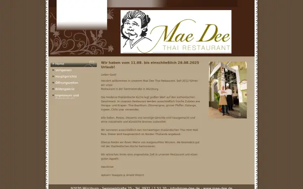 mae-dee.de