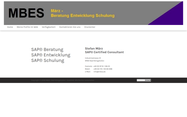 www.mbes.de