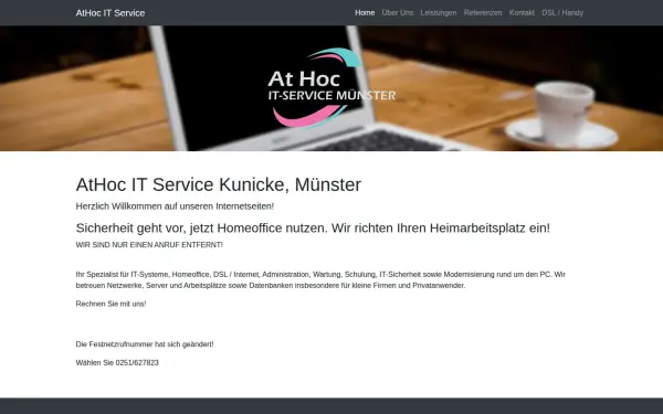 athoc-it-service.de