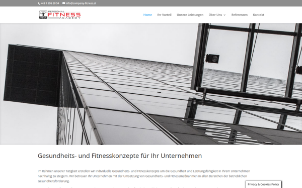company-fitness.at