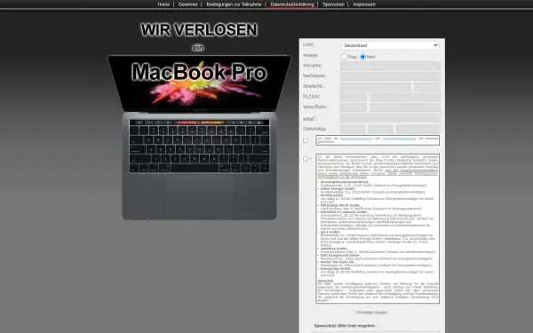 macbook-gewinnspiel.de