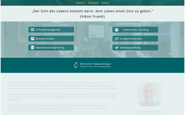 www.christof-hamedinger.at