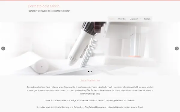 dermatologie-mirkin.de