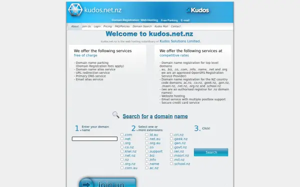 kudos.net.nz