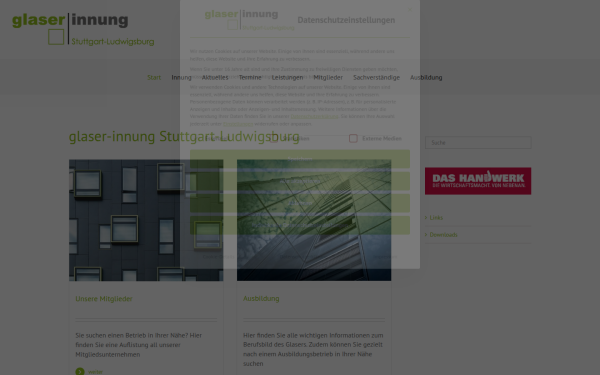 www.glaserinnung-slb.de