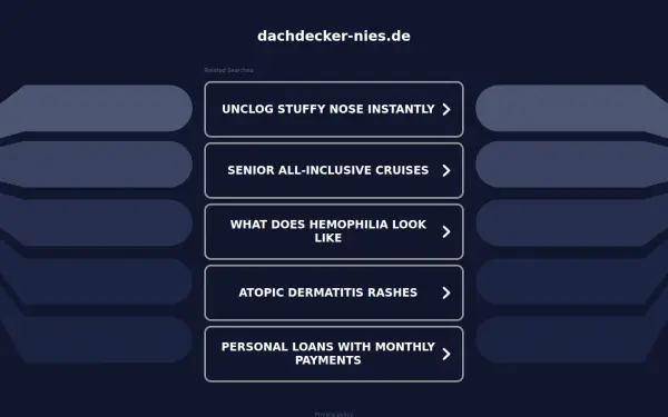 dachdecker-nies.de