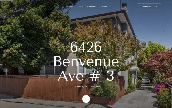 6426benvenue.com