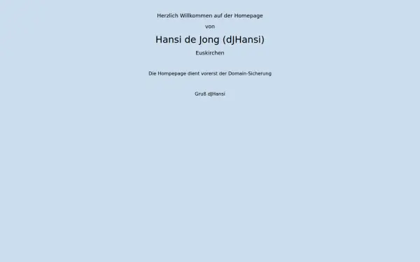 djhansi.de