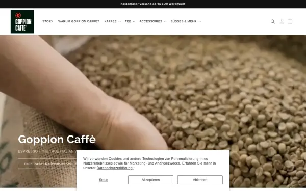 goppioncaffe.de