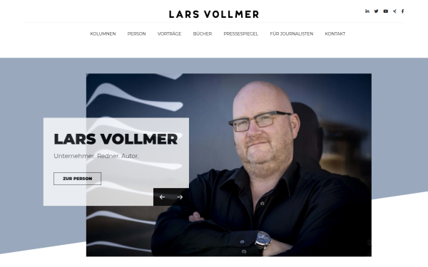 larsvollmer.com