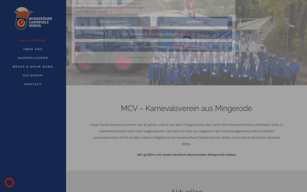 mcv-mingerode.de
