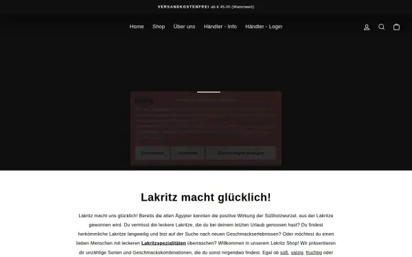 www.dropje.de