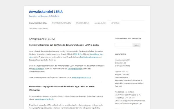 www.lerialegal.de