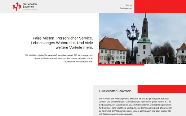 www.glueckstaedter-bauverein.de
