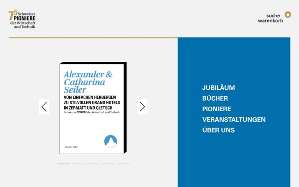 pioniere.ch