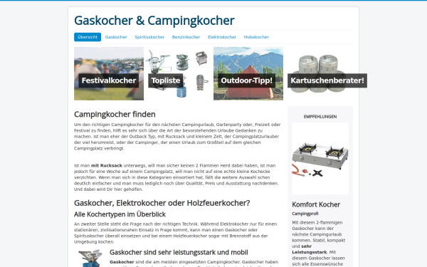 gaskocher-campingkocher.de