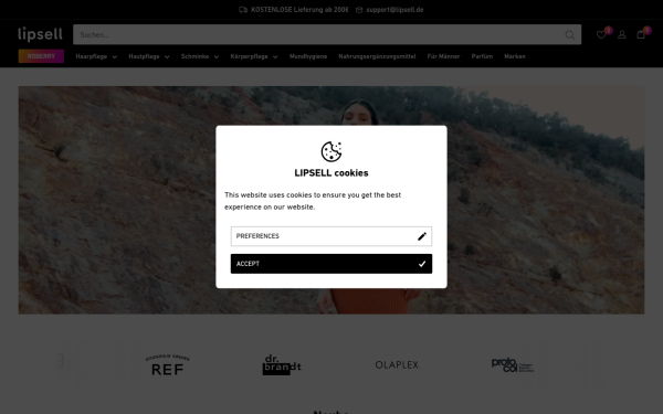 lipsell.at