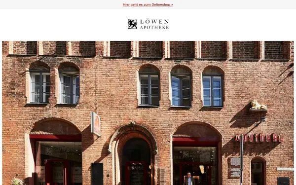 loewen-apotheke-luebeck.de