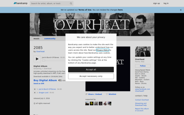 overheatofficial.bandcamp.com