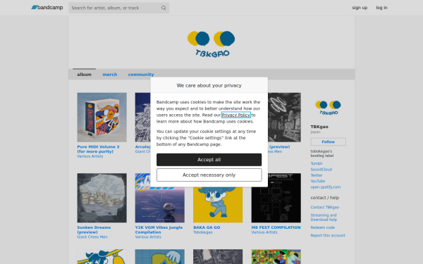 tbkgao.bandcamp.com