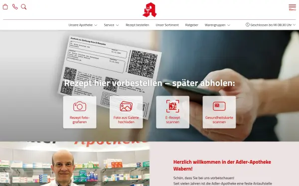 www.adler-apotheke-wabern.de