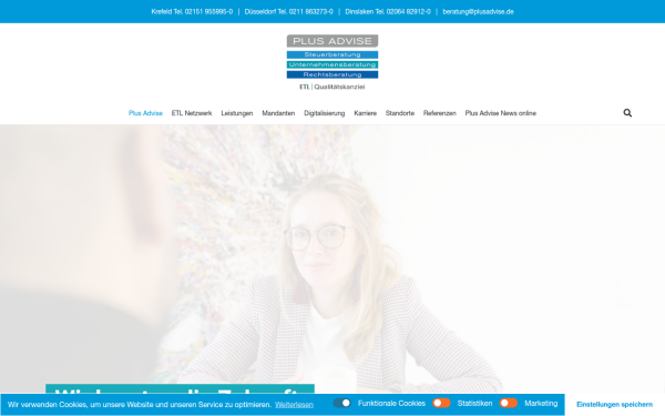 www.plusadvise.de