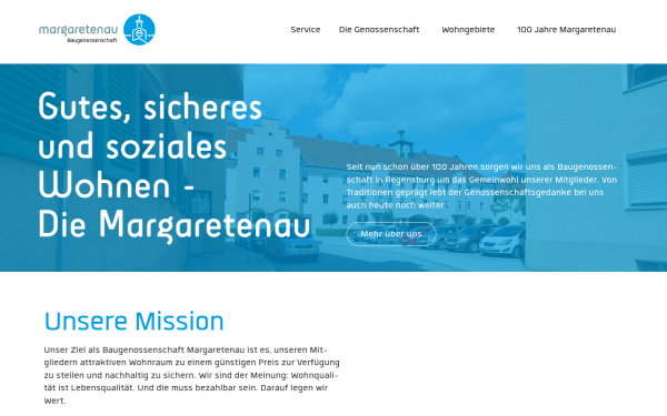 www.margaretenau.de