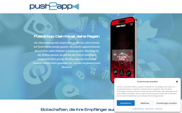 push2app.de