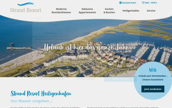 das-strand-resort.de