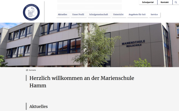 marienschule-hamm.de