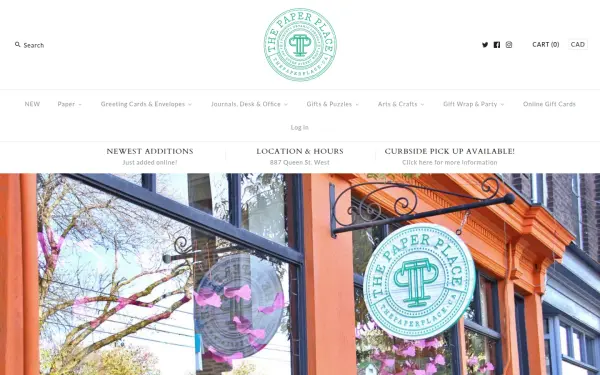 shop.thepaperplace.ca